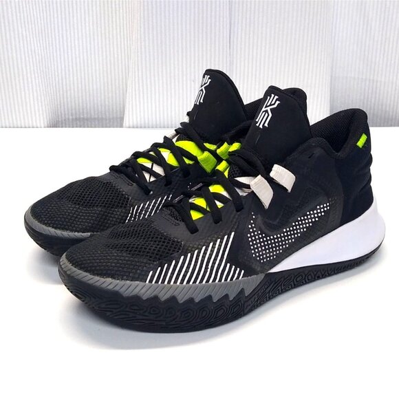 Nike Kyrie Flytrap V 5 Basketball Sneaker Trainer Men 9 Shoes Style CZ4100-002 - Picture 1 of 9